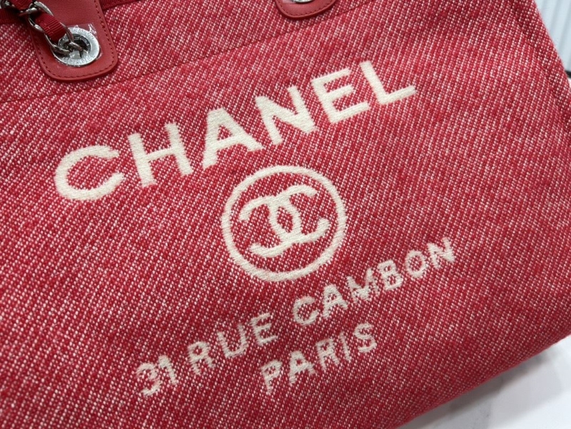 Chanel Shopping Bags